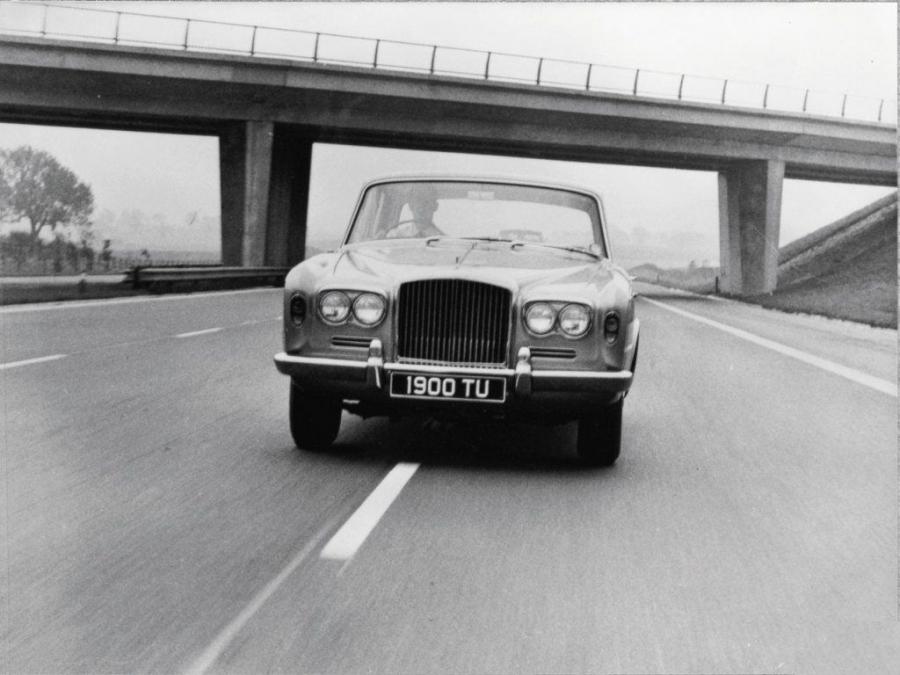  Bentley T1 1965 года  (фото 24 из 27)